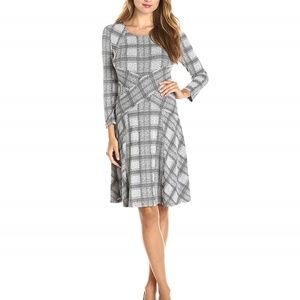 BCBGMaxAzria Carlie Dress with *free* Belt